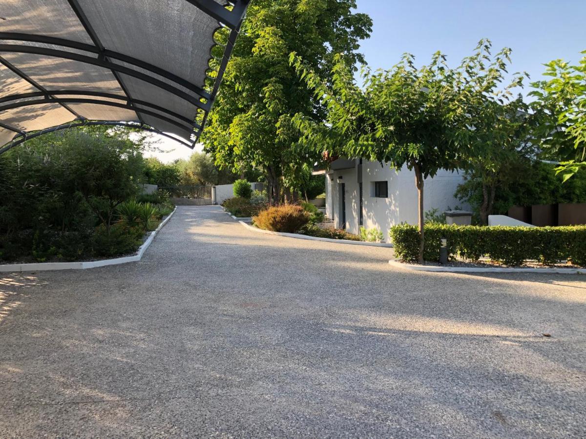 Pleiades Boutique Villas Kriopigi Exterior photo