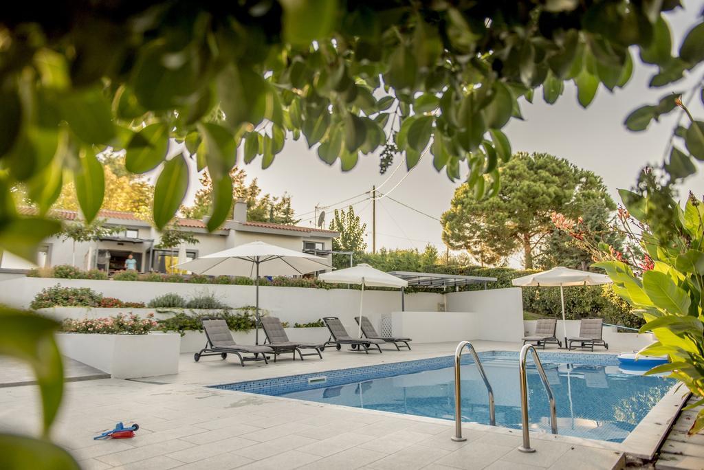 Pleiades Boutique Villas Kriopigi Exterior photo