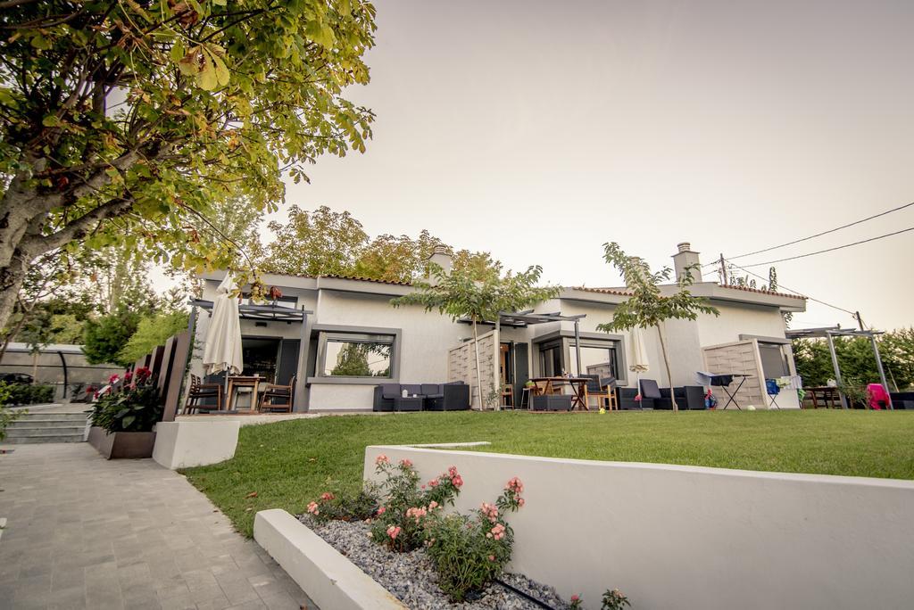 Pleiades Boutique Villas Kriopigi Exterior photo