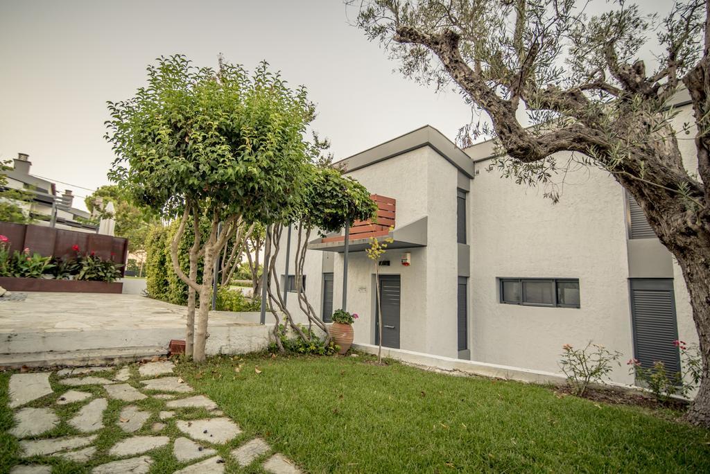 Pleiades Boutique Villas Kriopigi Exterior photo