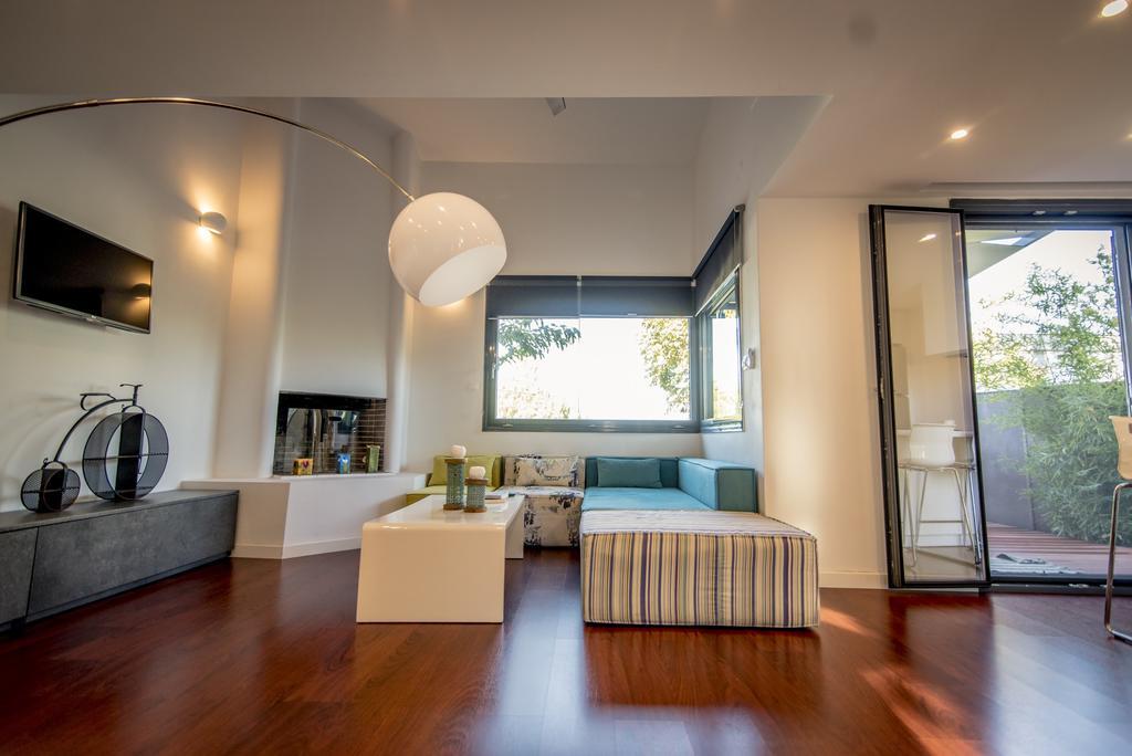Pleiades Boutique Villas Kriopigi Exterior photo