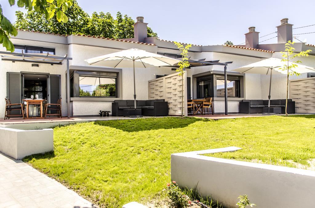 Pleiades Boutique Villas Kriopigi Exterior photo