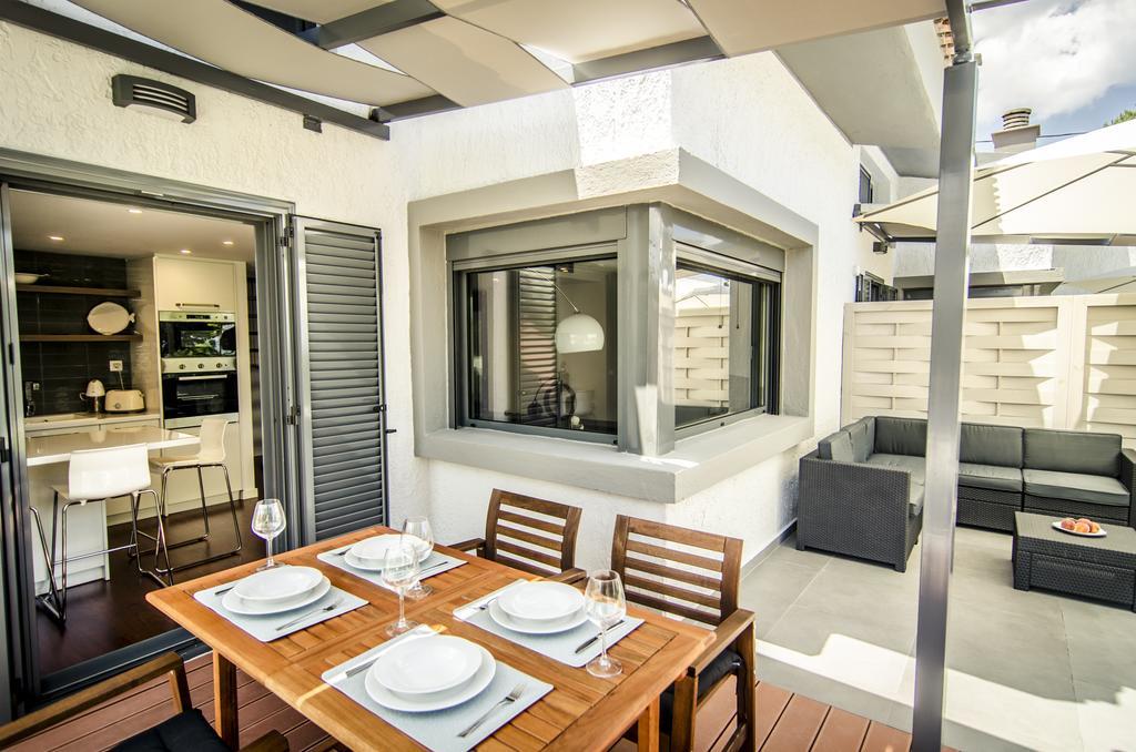 Pleiades Boutique Villas Kriopigi Exterior photo