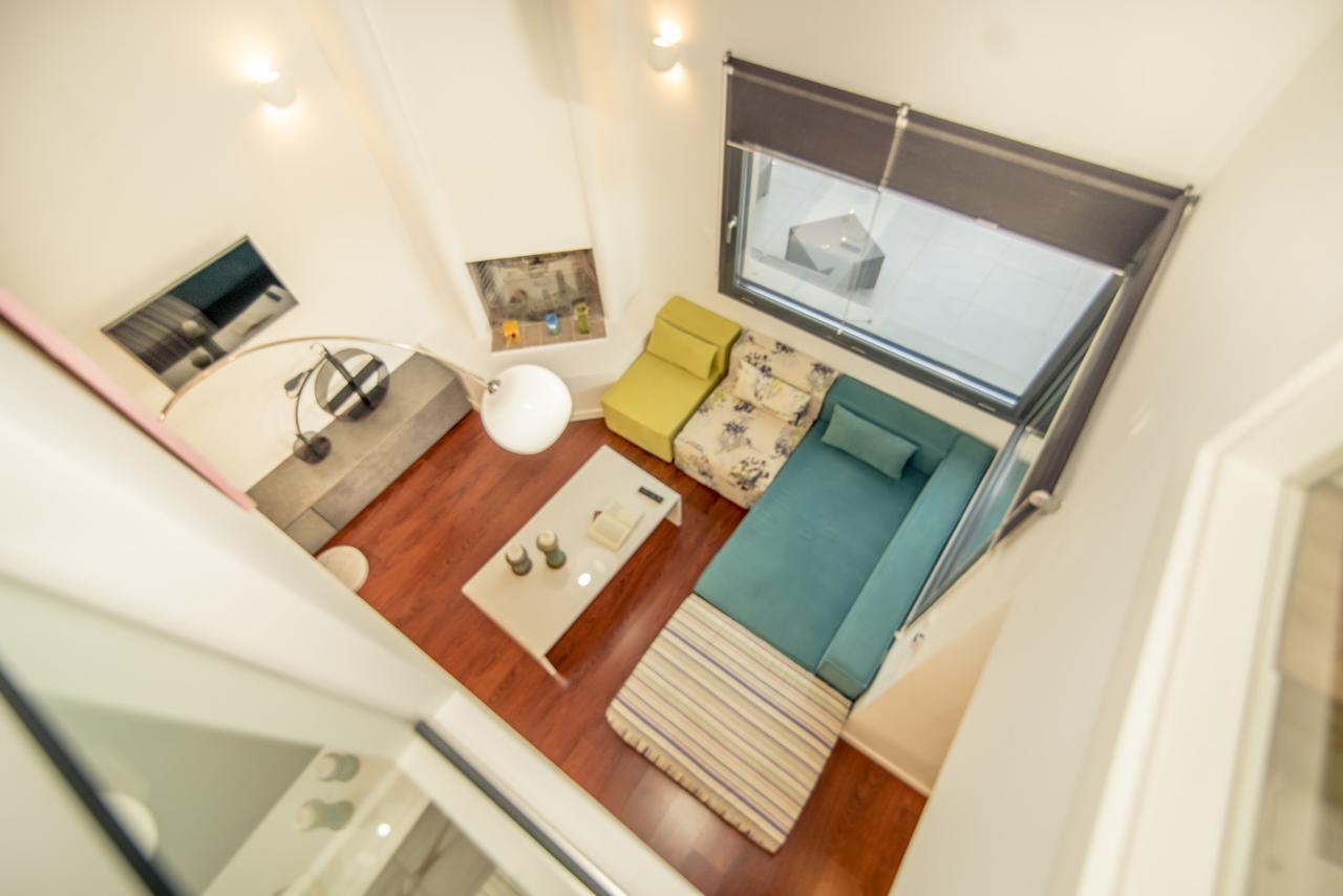 Pleiades Boutique Villas Kriopigi Exterior photo