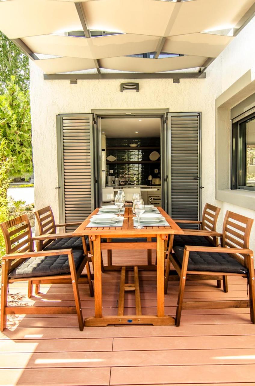 Pleiades Boutique Villas Kriopigi Exterior photo
