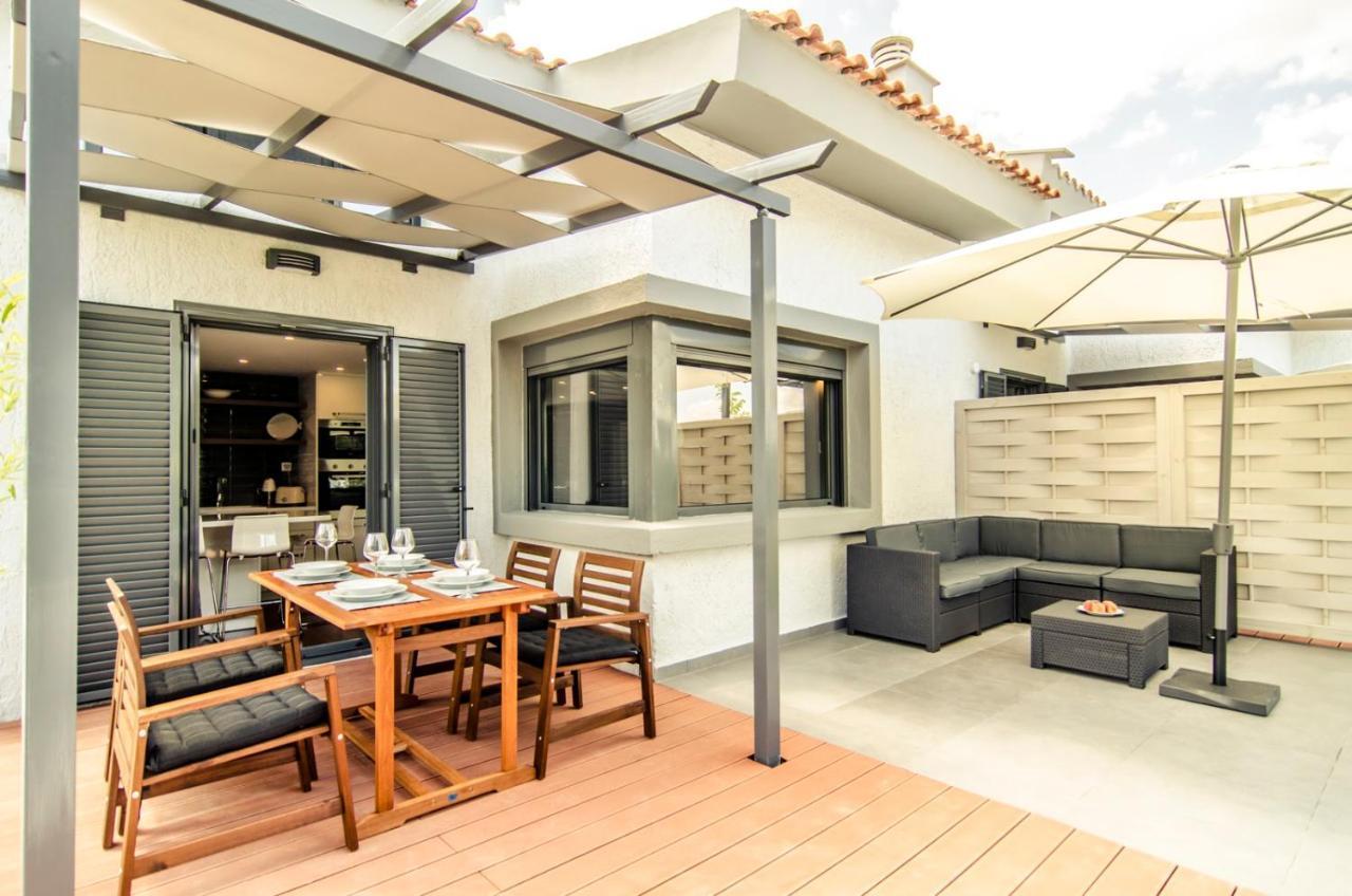 Pleiades Boutique Villas Kriopigi Exterior photo